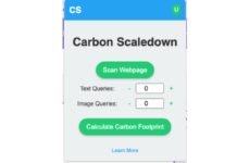 Realice un seguimiento de sus emisiones de carbono de ChatGPT con esta extensión gratuita de Chrome Controle el impacto ambiental de ChatGPT con herramientas gratuitas