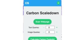 Realice un seguimiento de sus emisiones de carbono de ChatGPT con esta extensión gratuita de Chrome Controle el impacto ambiental de ChatGPT con herramientas gratuitas