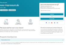 Crea tu aviso legal gratis para web con Easy Impressum Crea tu aviso legal gratis para web con Easy Impressum