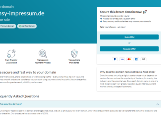 Crea tu aviso legal gratis para web con Easy Impressum Crea tu aviso legal gratis para web con Easy Impressum