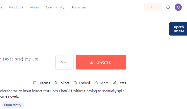 Encuentra XPath de cualquier elemento gratis 03