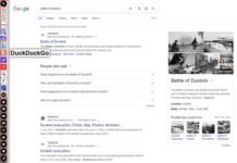 Cambie de motor de búsqueda con un solo clic usando esta extensión gratuita