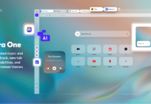 Nuevo navegador gratuito con funciones de IA integradas Funciones destacadas de Opera One