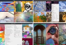 Grid Player: Reproduce varios vídeos juntos, uno al lado del otro en tu PC Grid Player para ver múltiples vídeos simultáneamente en tu computadora