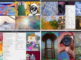 Grid Player: Reproduce varios vídeos juntos, uno al lado del otro en tu PC Grid Player para ver múltiples vídeos simultáneamente en tu computadora