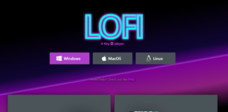 Mini reproductor Spotify gratuito con visuales lo-fi Mini reproductor Spotify gratuito para escritorio con visualizaciones de música Lofi