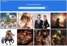 Buscador de imágenes AI: encuentra fotos libres de derechos Motor de búsqueda de imágenes con inteligencia artificia