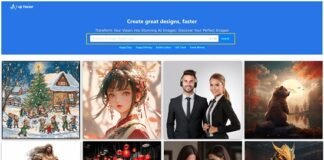 Buscador de imágenes AI: encuentra fotos libres de derechos Motor de búsqueda de imágenes con inteligencia artificia