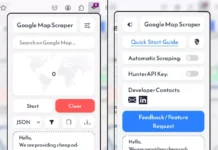 Scraper gratuito de Google Maps: extrae datos fácilmente Obtén datos valiosos de Google Maps con un scraper gratuito guía paso a paso