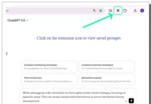 Guarda y accede a prompts en ChatGPT gratis con Promptify Organiza tus mensajes en ChatGPT con esta herramienta gratuita