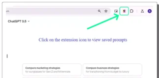 Guarda y accede a prompts en ChatGPT gratis con Promptify Organiza tus mensajes en ChatGPT con esta herramienta gratuita