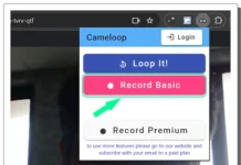 Reproduce un vídeo en bucle de ti mismo en reuniones online con Cameloop Reproduce un vídeo en bucle de ti mismo en reuniones online con Cameloop