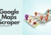 Scraper gratuito de Google Maps: extrae nombre, calificación y contactos fácilmente Scraper gratuito de Google Maps