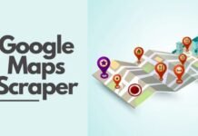 Scraper gratuito de Google Maps: extrae nombre, calificación y contactos fácilmente Scraper gratuito de Google Maps