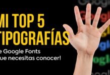 🖋️ 5 Fuentes Gratuitas Para Hacer Que Tus Proyectos Destaquen 5 Fuentes Gratuitas