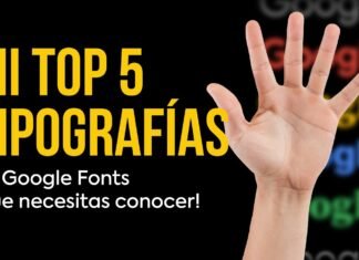 🖋️ 5 Fuentes Gratuitas Para Hacer Que Tus Proyectos Destaquen 5 Fuentes Gratuitas