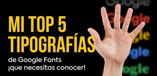 🖋️ 5 Fuentes Gratuitas Para Hacer Que Tus Proyectos Destaquen 5 Fuentes Gratuitas