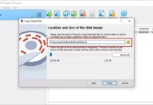 Programa gratuito de conversión de VDI a VHD para Windows Programa gratuito de conversión de VDI a VHD para Windows