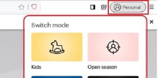 Navegador Privado Seguro Gratuito con Modo Niños, sin precarga de DNS Navegador Privado Seguro Gratuito con Modo Niños, sin precarga de DNS