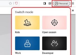 Navegador Privado Seguro Gratuito con Modo Niños, sin precarga de DNS Navegador Privado Seguro Gratuito con Modo Niños, sin precarga de DNS