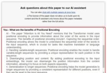 Chatee con Arxiv Papers en línea con estas herramientas gratuitas basadas en IA Chatee con Arxiv Papers en línea con estas herramientas gratuitas basadas en IA