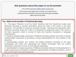 Chatee con Arxiv Papers en línea con estas herramientas gratuitas basadas en IA Chatee con Arxiv Papers en línea con estas herramientas gratuitas basadas en IA