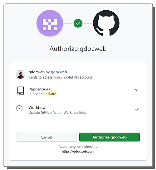 Crea un sitio web desde Google Docs y hospédalo gratis