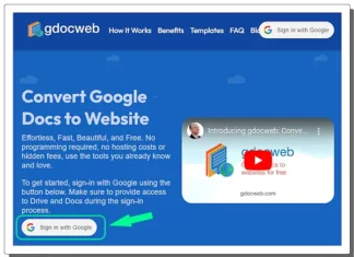 Transforma tus documentos en sitios web: crea y hospeda gratis con Google Docs y GitHub Transforma tus documentos en sitios web: