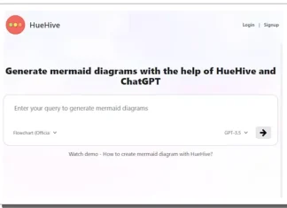Crea diagramas Mermaid desde texto usando IA totalmente gratis Crea diagramas Mermaid desde texto usando