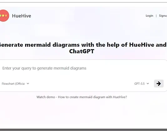 Crea diagramas Mermaid desde texto usando IA totalmente gratis Crea diagramas Mermaid desde texto usando